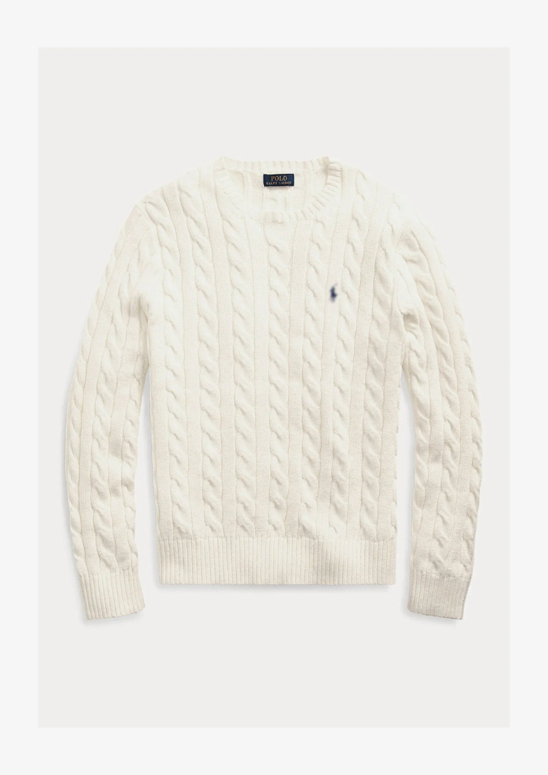 Elegance Forever Knitted Sweater