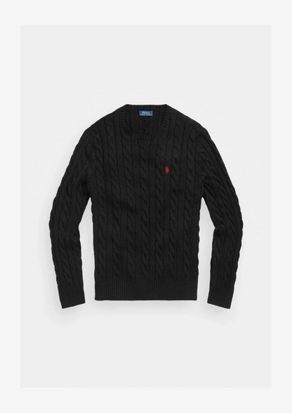 Elegance Forever Knitted Sweater