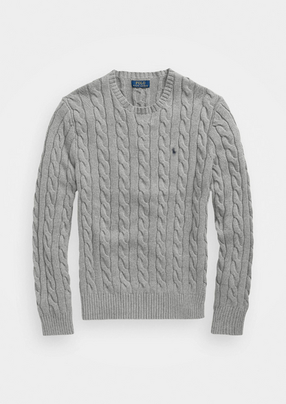 Elegance Forever Knitted Sweater