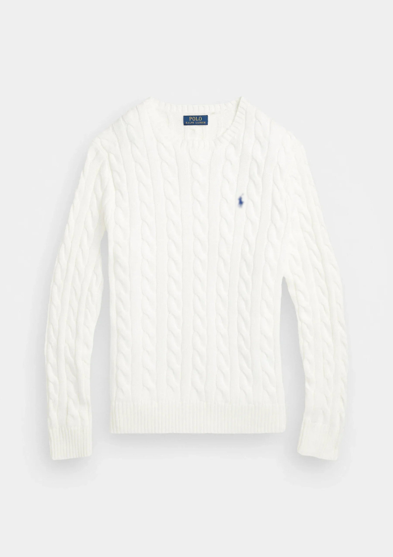 Elegance Forever Knitted Sweater