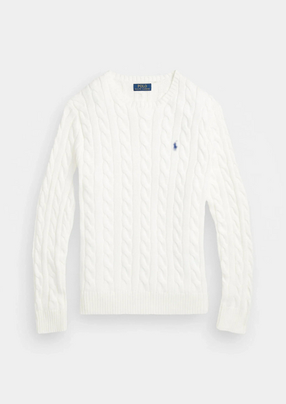 Elegance Forever Knitted Sweater