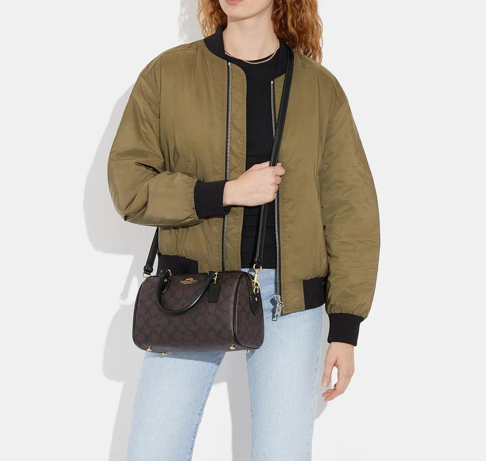 Elegance Satchel Bag