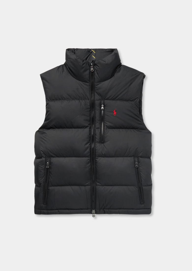 Elegance Forever Puffer Vest