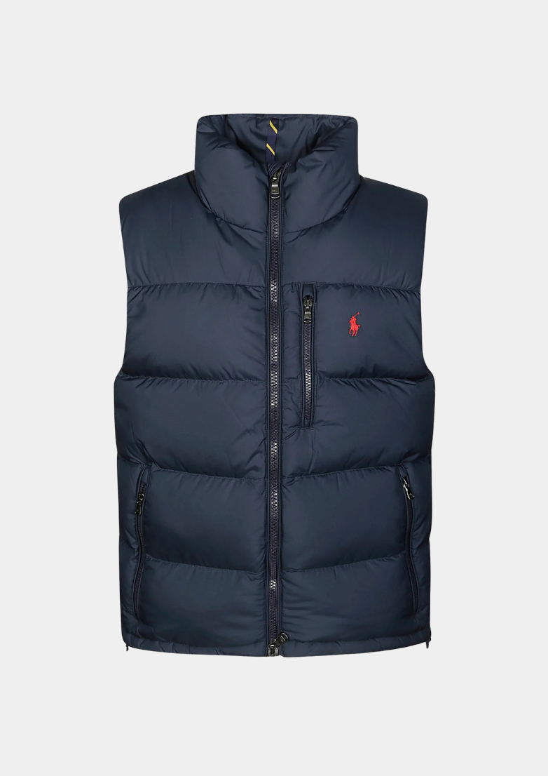 Elegance Forever Puffer Vest