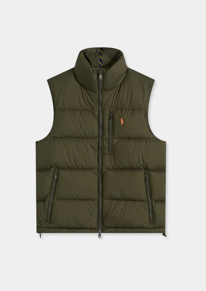 Elegance Forever Puffer Vest