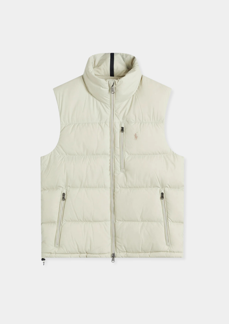 Elegance Forever Puffer Vest