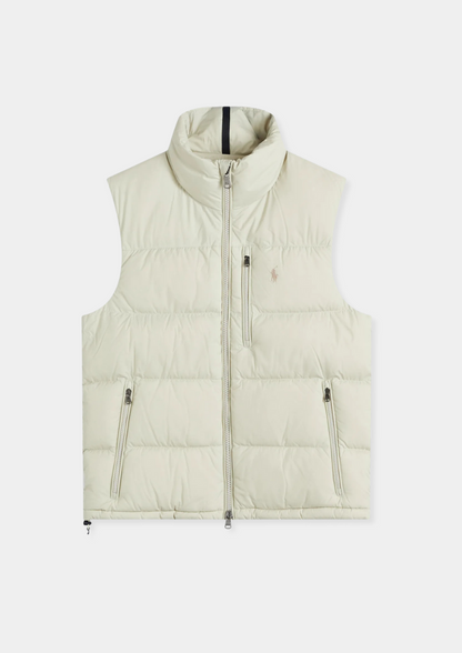 Elegance Forever Puffer Vest
